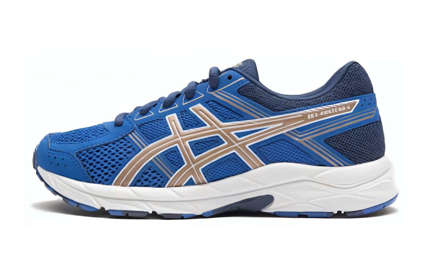 (Youth) ASICS Gel-Contend 'Blue Comfort' 1014A322-400