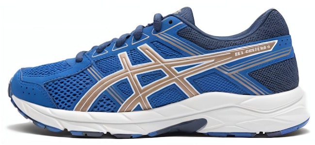 (JR) ASICS Gel-Contend '蓝色舒适款' 1014A322-400 Buy (JR) ASICS Gel-Contend '蓝色舒适款' 1014A322-400