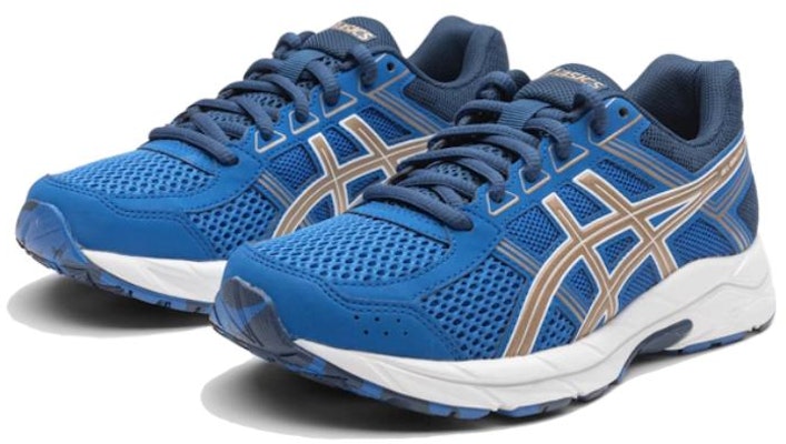 (Youth) ASICS Gel-Contend 'Blue Comfort' 1014A322-400 Order (Youth) ASICS Gel-Contend 'Blue Comfort' 1014A322-400