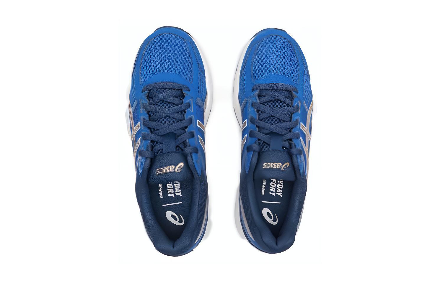 Lookbook (JR) ASICS Gel-Contend '蓝色舒适款' 1014A322-400