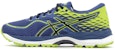 (JR) ASICS Gel-Cumulus 19 'Biru Kuning' C742N-4958