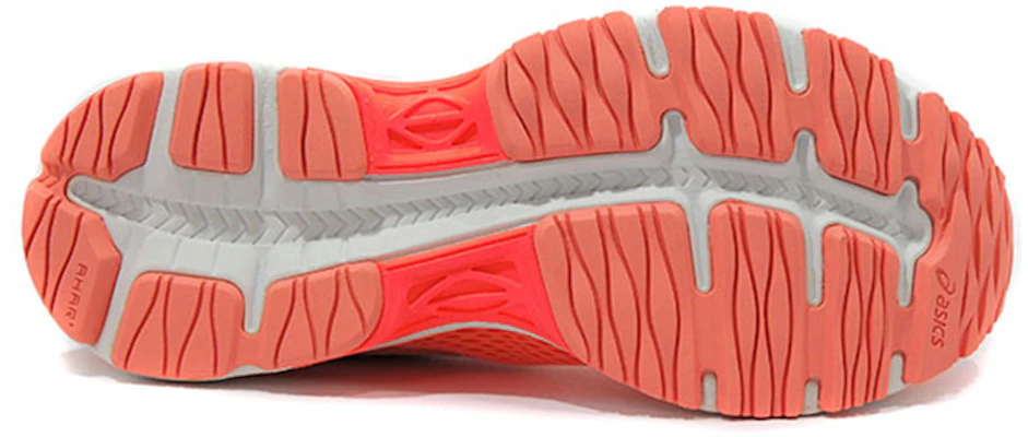 (JR) ASICS Gel-Cumulus 19 跑鞋 '珊瑚橙' C742N-0606 Details for (JR) ASICS Gel-Cumulus 19 跑鞋 '珊瑚橙' C742N-0606