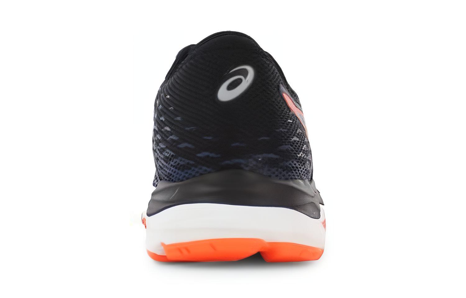 Shop (JR) ASICS Gel-Cumulus 19 'Azul Medianoche-Naranja' C742N-4990