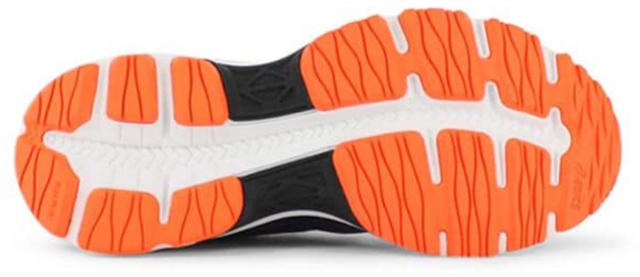(JR) ASICS Gel-Cumulus 19 'Azul Medianoche-Naranja' C742N-4990 Purchase (JR) ASICS Gel-Cumulus 19 'Azul Medianoche-Naranja' C742N-4990