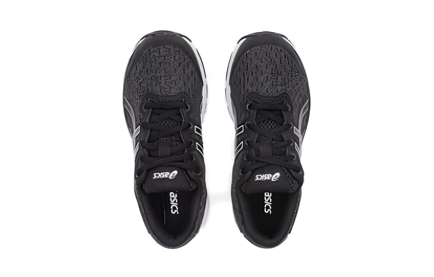 Lookbook (JR) 亚瑟士GEL-Cumulus 24 '黑白' 1014A270-001