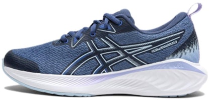 (Youth) ASICS GEL-CUMULUS 25 'Thunder Blue Light Blue' 1014A312-401 (Youth) ASICS GEL-CUMULUS 25 'Thunder Blue Light Blue' 1014A312-401