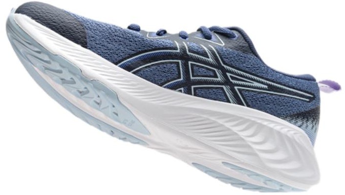 童鞋 Asics 舒適百搭 減震耐磨 低筒 兒童跑步鞋 藍白 Shop 童鞋 Asics 舒適百搭 減震耐磨 低筒 兒童跑步鞋 藍白