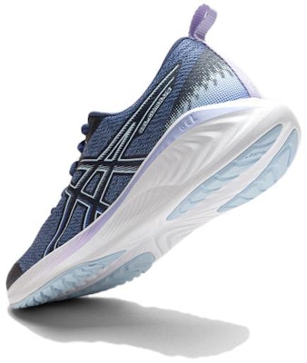 童鞋 Asics 舒適百搭 減震耐磨 低筒 兒童跑步鞋 藍白 Purchase 童鞋 Asics 舒適百搭 減震耐磨 低筒 兒童跑步鞋 藍白