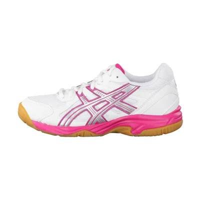 (Youth) ASICS Gel-Doha 'White Pink'