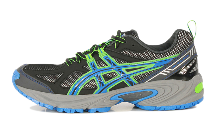 (Youth) ASICS Gel-Enduro 9 'Graphite Grey Blue' C331N-9542