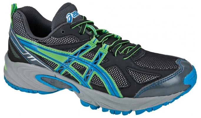 (Youth) ASICS Gel-Enduro 9 'Graphite Grey Blue' C331N-9542 Lookbook (Youth) ASICS Gel-Enduro 9 'Graphite Grey Blue' C331N-9542