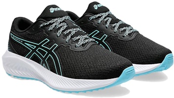 (JR) 亚瑟士Gel-Excite 10黑色亮青运动鞋 1014A298-006 Lookbook (JR) 亚瑟士Gel-Excite 10黑色亮青运动鞋 1014A298-006