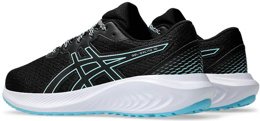 (JR) (青少年)ASICS Gel-Excite 10 黑色 明亮青藍款 1014A298-006 1014A298-006 Shop (JR) (青少年)ASICS Gel-Excite 10 黑色 明亮青藍款 1014A298-006 1014A298-006