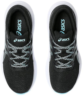 (JR) (青少年)ASICS Gel-Excite 10 黑色 明亮青藍款 1014A298-006 1014A298-006 Purchase (JR) (青少年)ASICS Gel-Excite 10 黑色 明亮青藍款 1014A298-006 1014A298-006