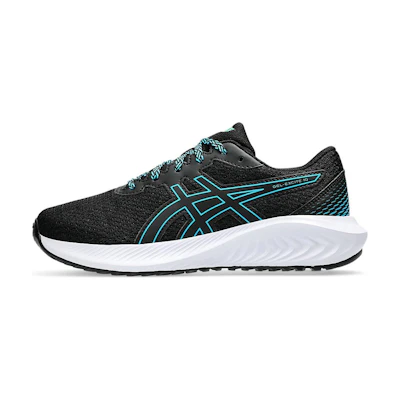 (Youth) ASICS Gel Excite 10 'Black Digital Aqua'
