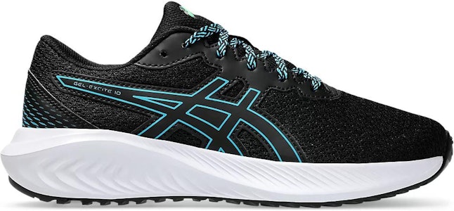 (JR) 青少年款 ASICS Gel-Excite 10 黑色數位青 1014A298-005 1014A298-005 Order (JR) 青少年款 ASICS Gel-Excite 10 黑色數位青 1014A298-005 1014A298-005