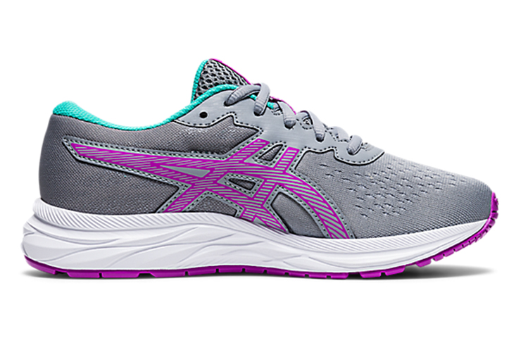 Order (JR) ASICS Gel-Excite 7 Gris/Morado 1014A084-020