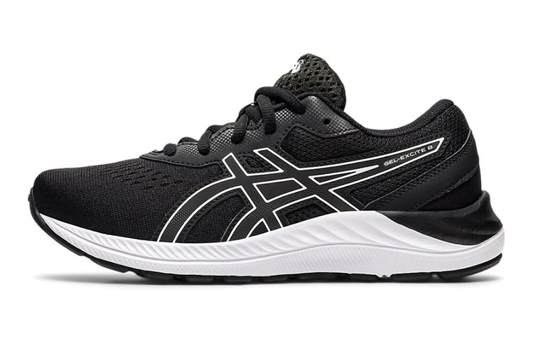 (Youth) ASICS Gel-Excite 8 'Black' 1014A201-002