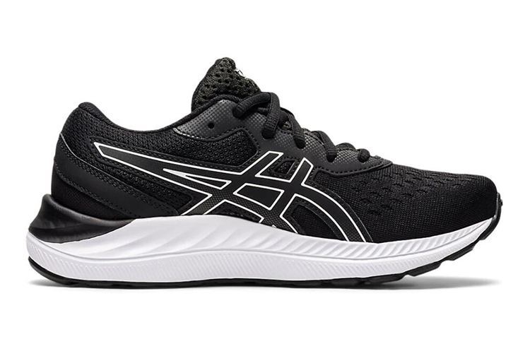 Order (Youth) ASICS Gel-Excite 8 'Black' 1014A201-002