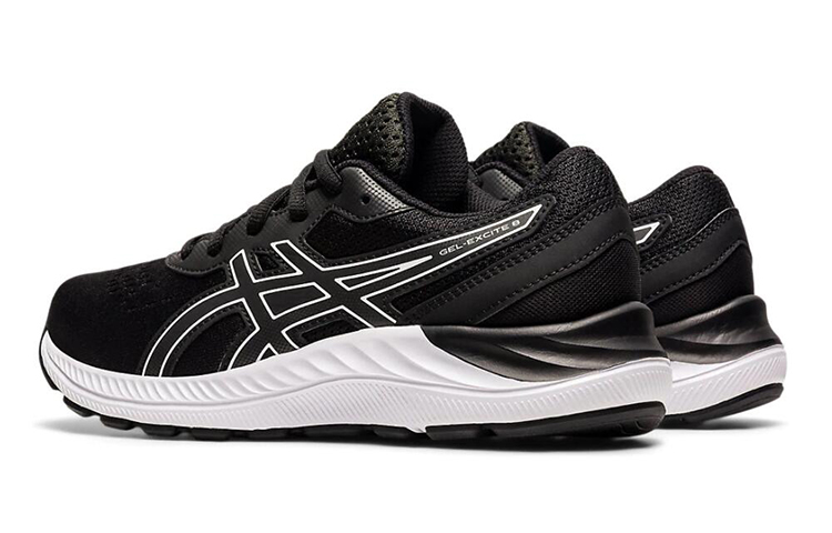 Lookbook (Youth) ASICS Gel-Excite 8 'Black' 1014A201-002