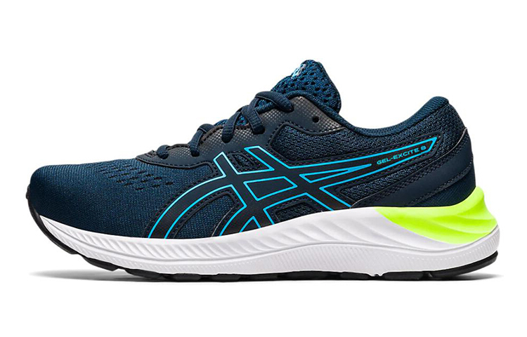 (Youth) ASICS Gel-Excite 8 Blue 1014A201-401