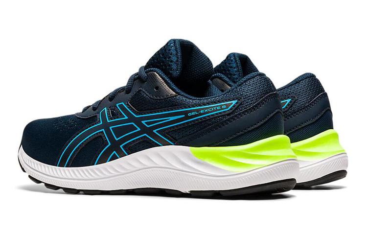 Lookbook (Youth) ASICS Gel-Excite 8 Blue 1014A201-401