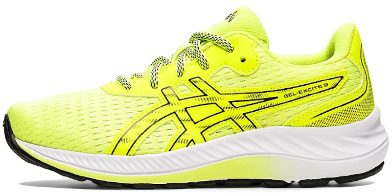 (Youth) ASICS Gel-Excite 9 'Fluorescent Yellow' 1014A231-750 Buy (Youth) ASICS Gel-Excite 9 'Fluorescent Yellow' 1014A231-750