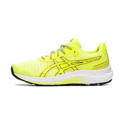 (Youth) ASICS Gel-Excite 9 'Fluorescent Yellow'