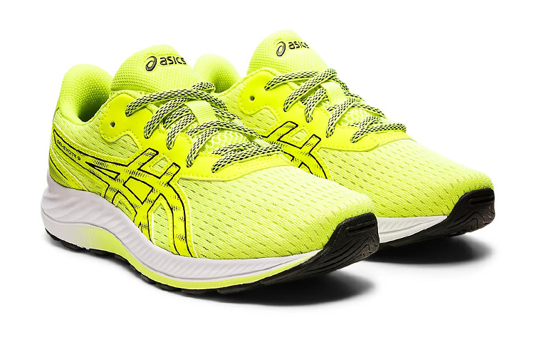 (Youth) ASICS Gel-Excite 9 'Fluorescent Yellow' 圖 3