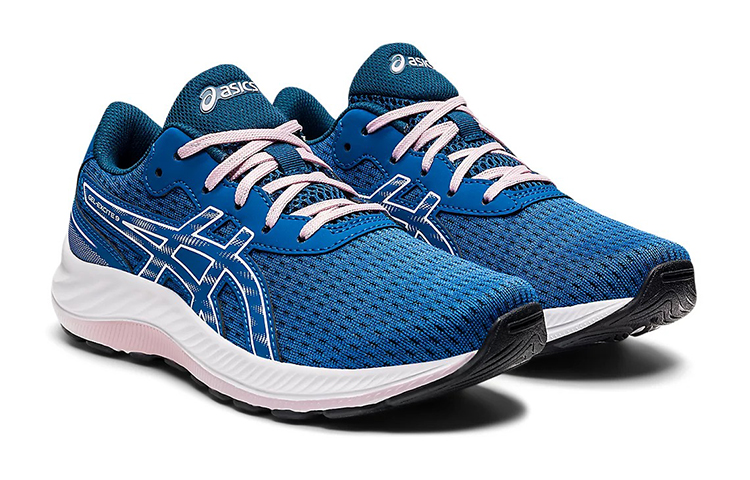 Lookbook (JR) ASICS Gel-Excite 9 'Biru Laut' 1014A231-401