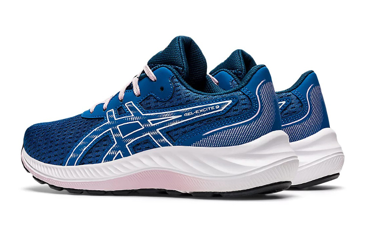 Shop (JR) ASICS Gel-Excite 9 'Biru Laut' 1014A231-401