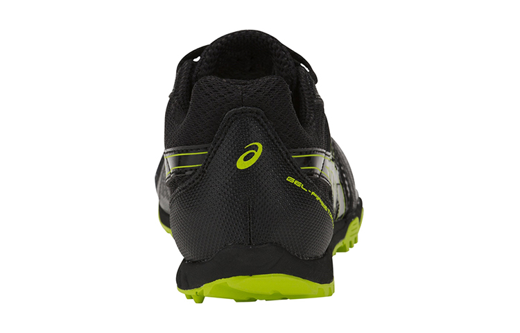 Lookbook (JR) ASICS Gel-Firestorm 3 ''Noir Vert'' C528Y-001
