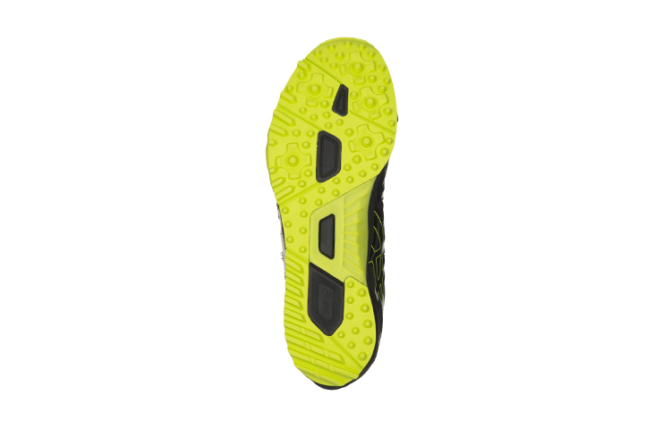 Shop (JR) ASICS Gel-Firestorm 3 ''Noir Vert'' C528Y-001