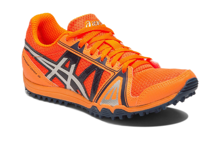 (Youth) ASICS Gel-Firestorm 3 'Orange Black Silver' 圖 3