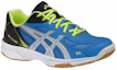 Order (JR) ASICS Gel-Flare 5 ''Blauw Zwart'' C40RQ-6001