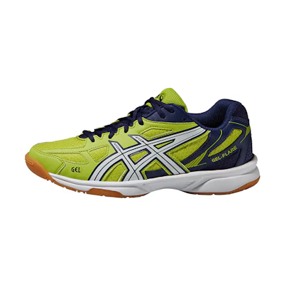 (Youth) ASICS Gel-Flare 5 'Blue Yellow'