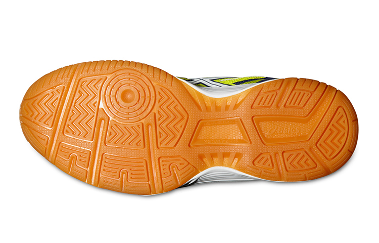 (Youth) ASICS Gel-Flare 5 'Blue Yellow' 圖 4