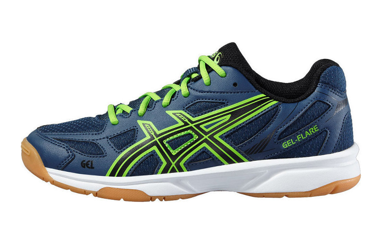 (Youth) ASICS Gel-Flare 5 'Navy Blue' C40RQ-5890