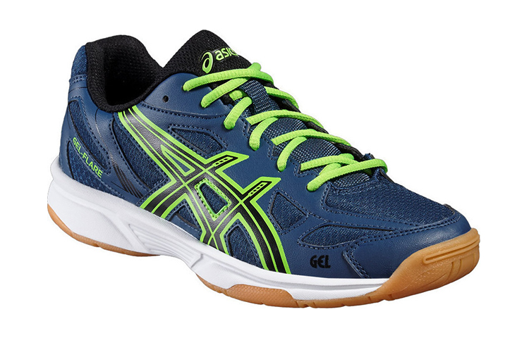 (Youth) ASICS Gel-Flare 5 'Navy Blue' 圖 3
