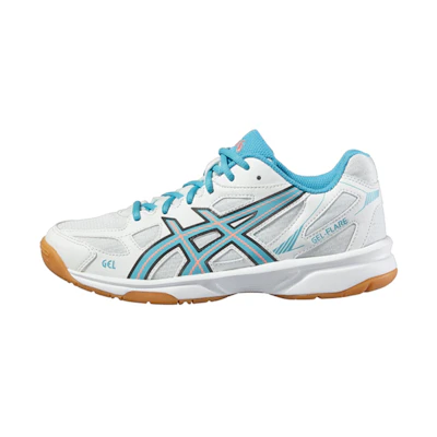 (Youth) ASICS Gel-Flare 5 'White Blue'
