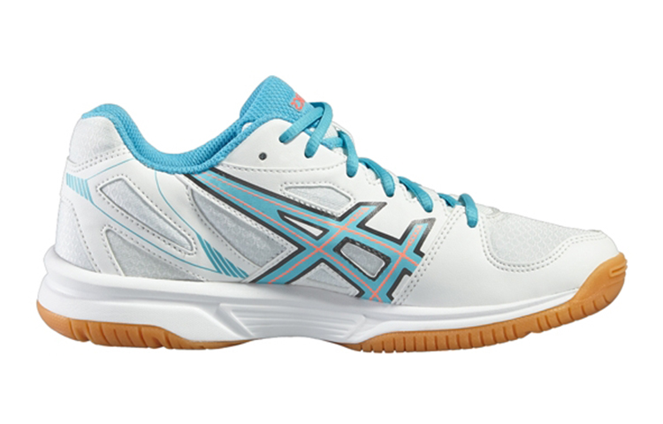 Order (JR) ASICS Gel-Flare 5 'Putih Biru' C40RQ-0140