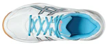 Lookbook (JR) ASICS Gel-Flare 5 'Putih Biru' C40RQ-0140