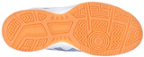 Shop 大童 Asics Gel-Flare 5 舒適耐磨排球鞋 白藍橙