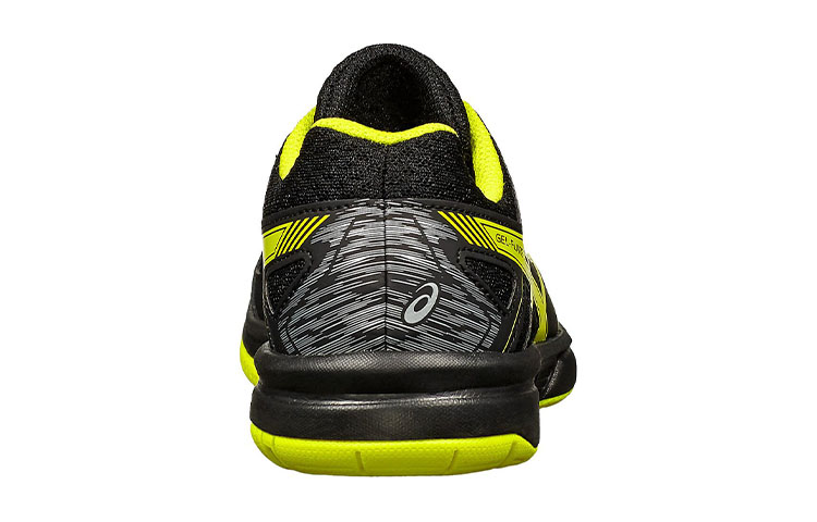 Shop (JR) ASICS Gel-Flare 6 'Hitam Kuning' C70NQ-001