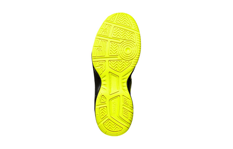 Purchase (JR) ASICS Gel-Flare 6 'Hitam Kuning' C70NQ-001