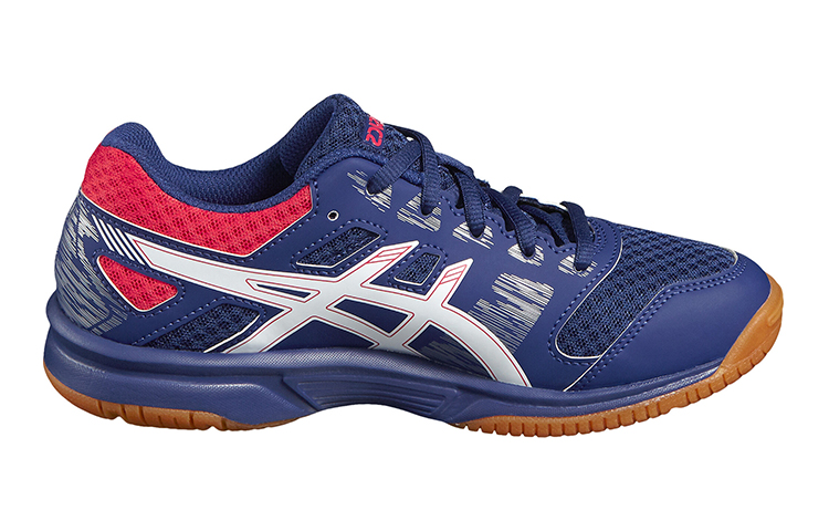 Order (JR) ASICS Gel-Flare 6 'Biru Merah' C70NQ-400