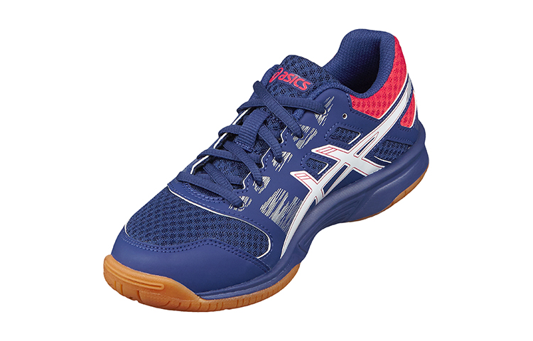 Lookbook (JR) ASICS Gel-Flare 6 'Biru Merah' C70NQ-400