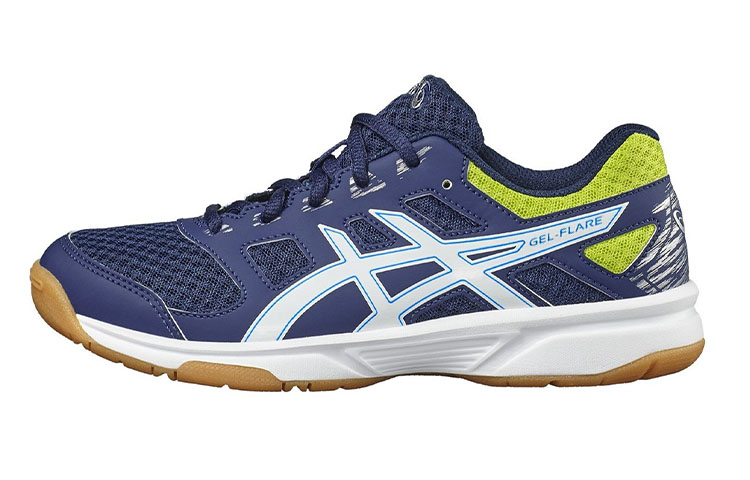 (Youth) ASICS Gel-Flare 6 'Blue White' C70NQ-4901