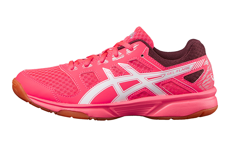 (Youth) ASICS Gel-Flare 6 'Pink' C70NQ-700