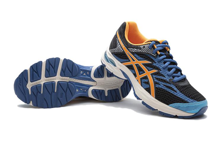 Shop 大童 Asics Gel-Flux 4 GS 舒適百搭 低筒 兒童跑步鞋